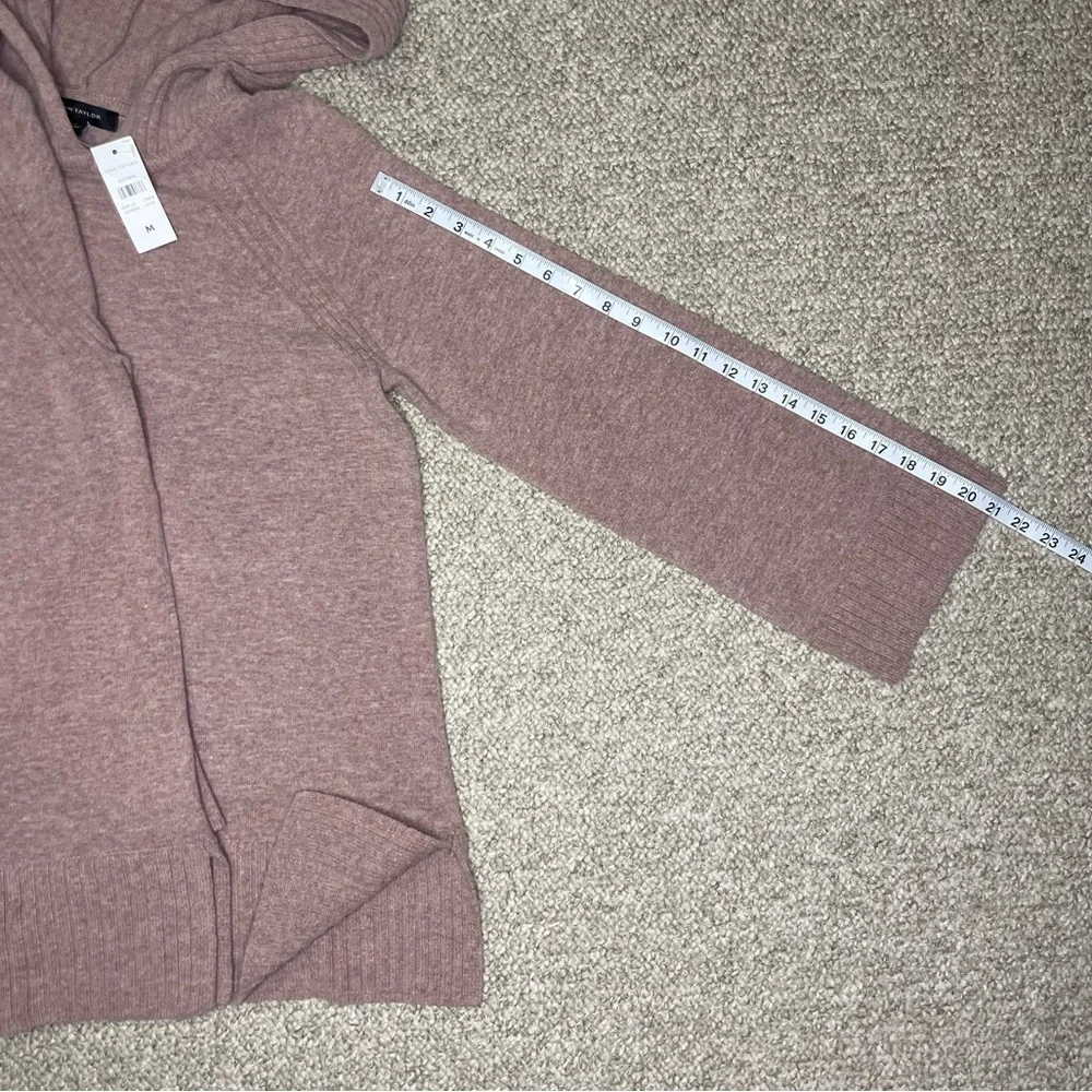NWT Ann Taylor wool sweater